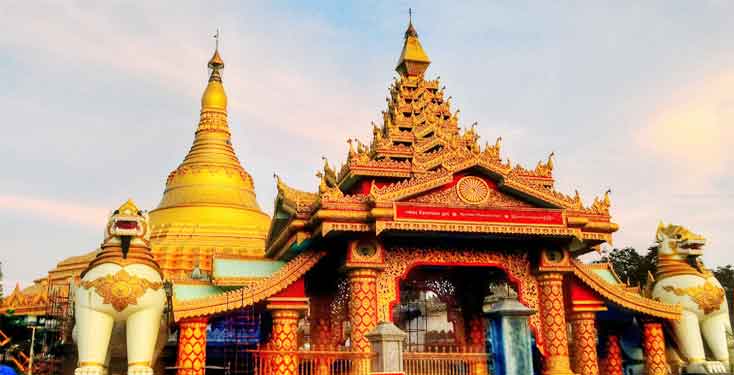 global vipassana pagoda